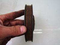 фото thumb №2, Almera n16 1.5 dci 04r шків колінчастого вала