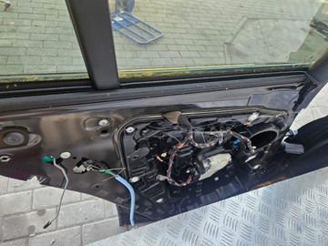 фото thumb №9, Bmw x3 g01 двері ліві перед зад