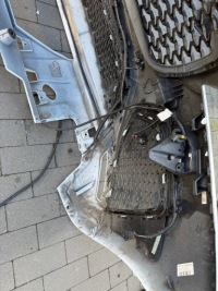 Jaguar f-pace lift x761 бампер передній Зі Шроту, фото thumb