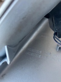 фото thumb №10, Корпус зеркало правое sq5 8r 8r0857528