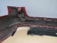 фото thumb №11, Audi a4 s4 b9 2016-2020 бампер зад универсал