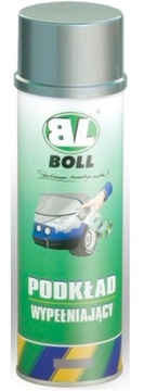 BOLL FILLING FOUNDATION FOUNDATION SPRAY СЕРЫЙ 500мл