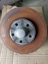 фото thumb №6, Mercedes w177 поворотный кулак ступица диск правые перед