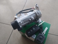 фото thumb №5, Nowa комплектна замок запалювання ключ pod pilot skoda octavia 2 ii fl lift 2007-