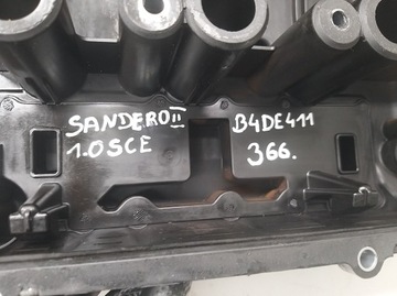 фото thumb №14, Кришка клапанів dacia sandero ii renault clio v 1.0 sce dig-t b4de411