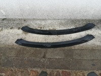 фото thumb №1, Tesla x молдинг бампера заднього задня ліва права org