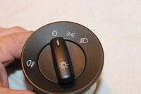 фото thumb №1, Переключатель выключатель света skoda octavia 2 ii