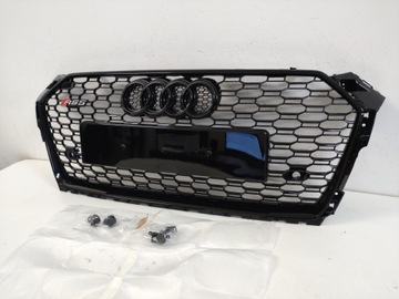 фото thumb №8, Rs5 новий решітка радіатора решітка радіатор audi a5 s5 po 2017- з pdc s-line quattro