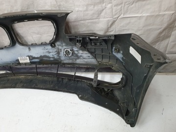 фото thumb №9, Bmw 5 f10 f11 10-14 бампер переднє перед