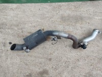 Гасник кінцевий jeep wagoneer/ wagoneer l ws 2022 Оригінал, фото thumb