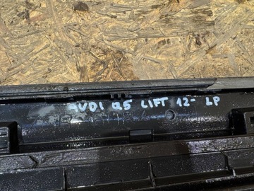 фото thumb №12, Audi q5 i 1 8r 08-17 планка нижня двері ліві перед передня