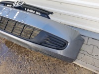 фото thumb №9, Vw golf 6 vi 08-13r hb бампер перед решётка радиатора la7t