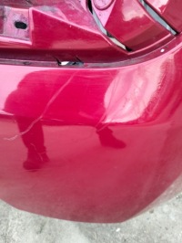 фото thumb №10, Бампер перед передний peugeot 3008 i 2009-2013 9684345077