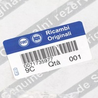 фото thumb №11, Решітка обдув сторона ліва fiat stilo 3d