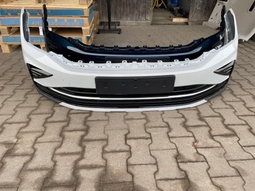 фото thumb №11, Vw tiguan ii рестайлінг бампер перед 6pdc lp5j lc9a