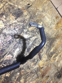 фото thumb №8, Audi q7 4l шланг массовый генератора 7l6971349c