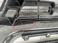 Dacia dustet ii бампер передний перед 620221776r Оригинал, фото thumb