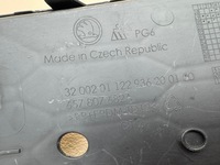 фото thumb №13, Skoda scala 19r- решётка prawaa бампера правый перед передняя 657807682a