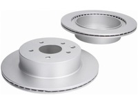 фото thumb №1, Гальмівні диски задня renault koleos i 2.0 2.5 08-13 ii 2.0 16-