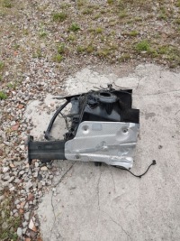 фото thumb №10, Четверть лонжерон перед mercedes w216 cl l /p