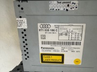 фото thumb №8, Audi a4 b8 магнітола cd магнітола 8t1035186c