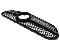 фото thumb №1, Mercedes решётка радиатора amg diament решётка радиатора радар distronic камера gle 167 w167 c167