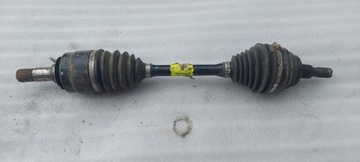 фото thumb №1, Mercedes x166 піввісь ліва передня a1663303400