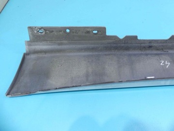 фото thumb №10, Планка пороговая правая bmw f30 альпийский белый 3 300