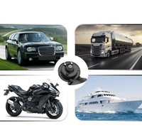 фото thumb №11, Клаксон автомобильный червяк сигнал звуковой dwutonowy 12v 120db motocykla