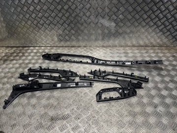 фото thumb №10, Декори планки декоративний декори audi a4 s4 rs4 b9 карбон