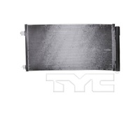 фото thumb №1, Радиатор кондиционера jeep compass 2017 - tyc