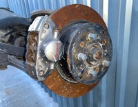 фото thumb №6, Підвіска задня коробка передач maserati quattroporte