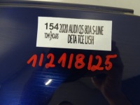 Крыло  правый  перед передний audi q5 2 2 80a 2017-2024 lx5h Доставка, фото thumb