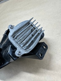 фото thumb №10, Renault koleos ii протитуманна фара led правий 266003583r