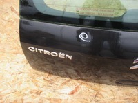 фото thumb №6, Крышка багажника задняя citroen c4