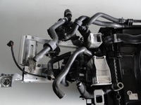 фото thumb №11, Mercedes c w206 206 pas передний усилитель amg комплект радиатор вентилятор