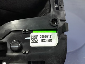 фото thumb №7, Opel insignia b чехол рамка изменения коробки передач автомат 39030121