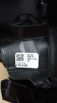 фото thumb №10, Audi a4 s4 b9 зеркало правое 8 pin nowe