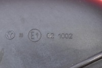 фото thumb №7, Зеркало левое z168 eu 13269569 opel insignia a 08-14 5 pin