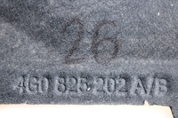 фото thumb №14, Audi a6 a7 fl защита пол 4g0825201 4g0 825 201 4g0825201b 4g0825201c 4g