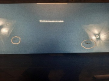 фото thumb №5, Двері лівий зад ліві задні vw golf 7 vii la5j