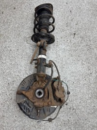 Поворотный кулак амортизационная стойка правый перед subaru forester v 2019-2023 2.0 Оригинал, фото thumb