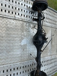 фото thumb №6, Міст задній ford ranger 17r. eb3g4001bva 3.73