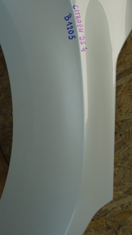 фото thumb №4, Крыло правый перед citroen ds4 kwed