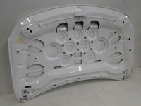 фото thumb №13, Mercedes gla x156 156 капот крышка двигателя белый 149