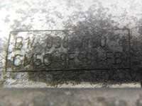 фото thumb №6, Дроссельная заслонка cm5g-9f991-fb - ford b-max focus iii ecosport ii 1.0 ecoboost