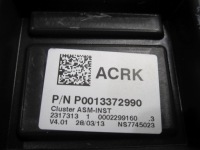 фото thumb №8, Opel corsa d lift 13r счетчик приборы anglik 1303304b p0013372990