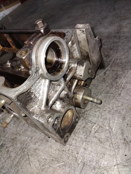 фото thumb №7, Головка 73501383 fiat punto ii 1.2 8v