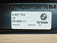 Оригинал  механизм подъемник стекло правый  перед bmw g23 9854230 5a071c4 33km! Киев, фото thumb