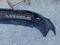 Бампер передний перед vw golf viii 5h0807221j на хром с абсорбер 1 ślzg Цена, фото thumb